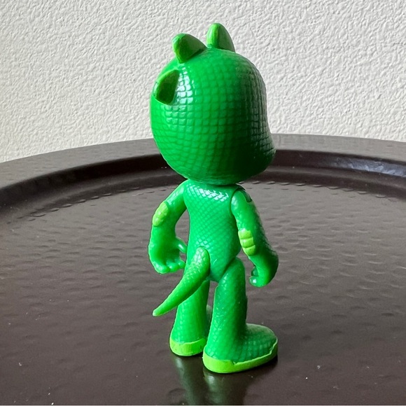 Disney Just Play PJ Masks Frog Box Green Gecko 3.25" Action Figure - Picture 7 of 10
